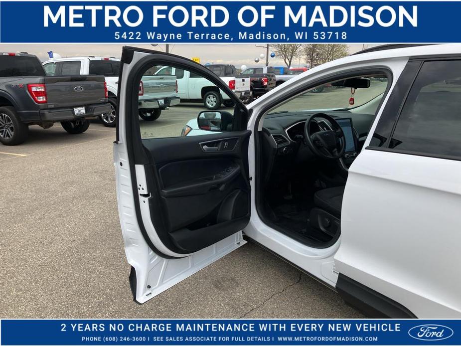 used 2021 Ford Edge car, priced at $24,435