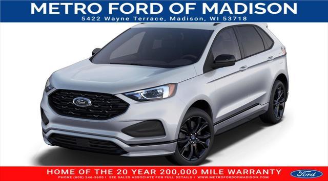 new 2024 Ford Edge car, priced at $35,670