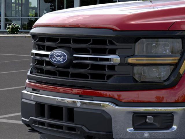 new 2025 Ford F-150 car, priced at $62,028