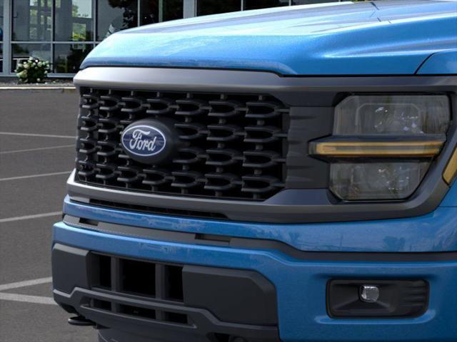 new 2025 Ford F-150 car, priced at $47,463
