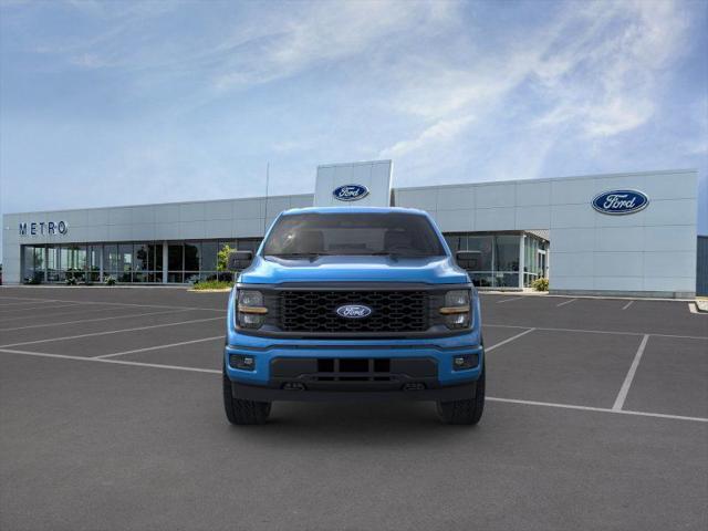 new 2025 Ford F-150 car, priced at $46,721