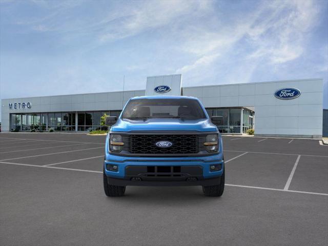 new 2025 Ford F-150 car, priced at $47,463