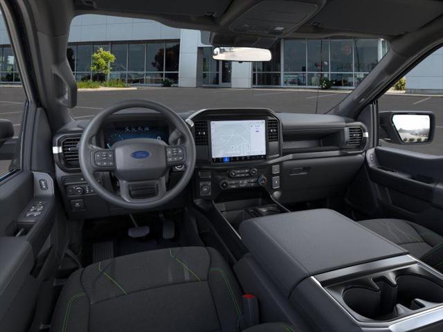 new 2025 Ford F-150 car, priced at $47,463