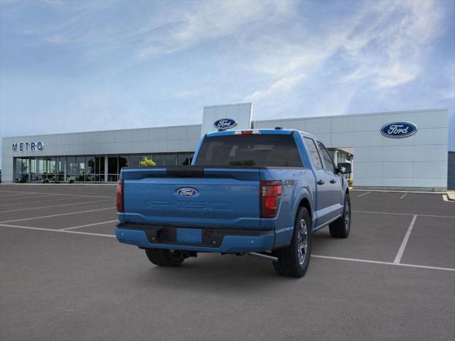new 2025 Ford F-150 car, priced at $47,463