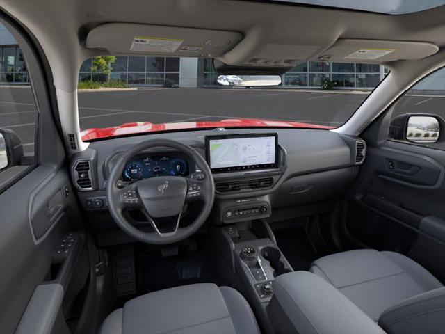 new 2025 Ford Bronco Sport car, priced at $41,570