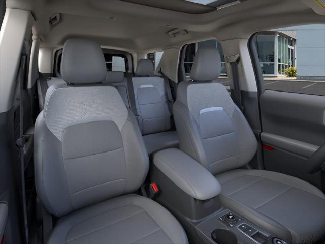 new 2025 Ford Bronco Sport car, priced at $40,570