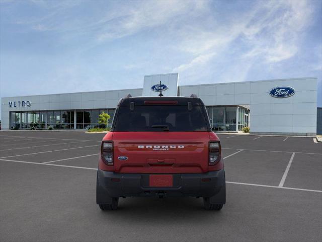 new 2025 Ford Bronco Sport car, priced at $41,570