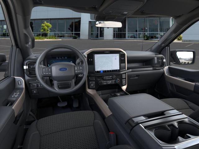 new 2025 Ford F-150 car, priced at $48,577