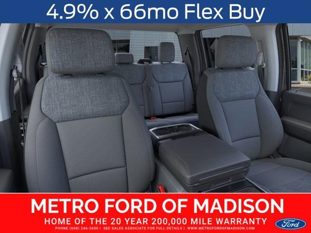 new 2024 Ford F-150 car, priced at $49,873