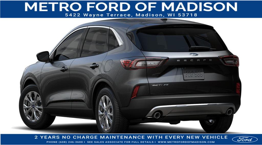 new 2024 Ford Escape car, priced at $30,207
