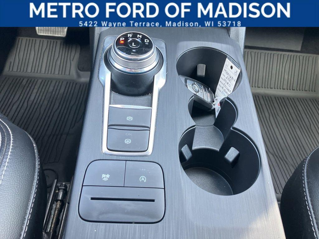 used 2021 Ford Escape car, priced at $26,800