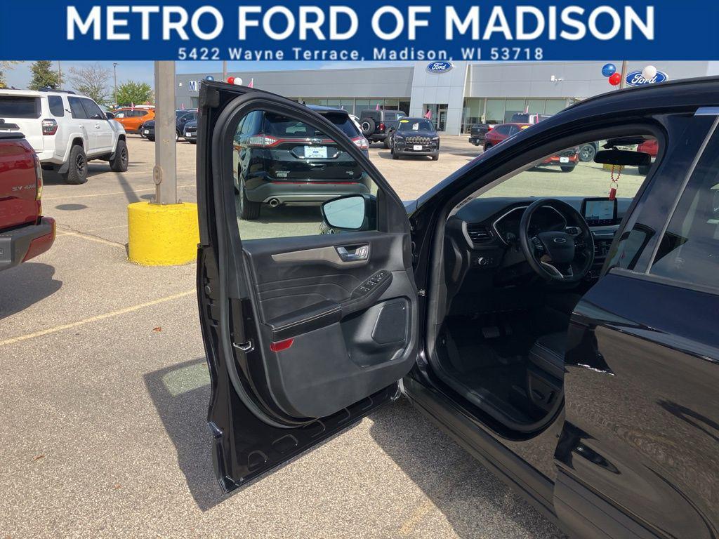 used 2021 Ford Escape car, priced at $26,800
