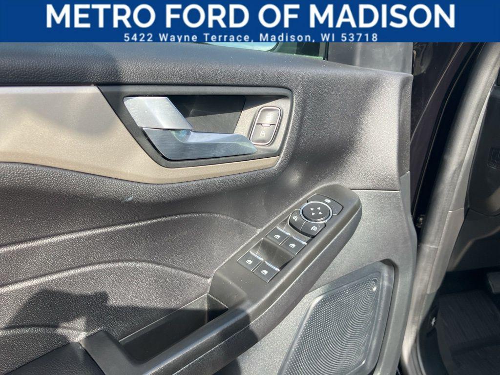 used 2021 Ford Escape car, priced at $26,800