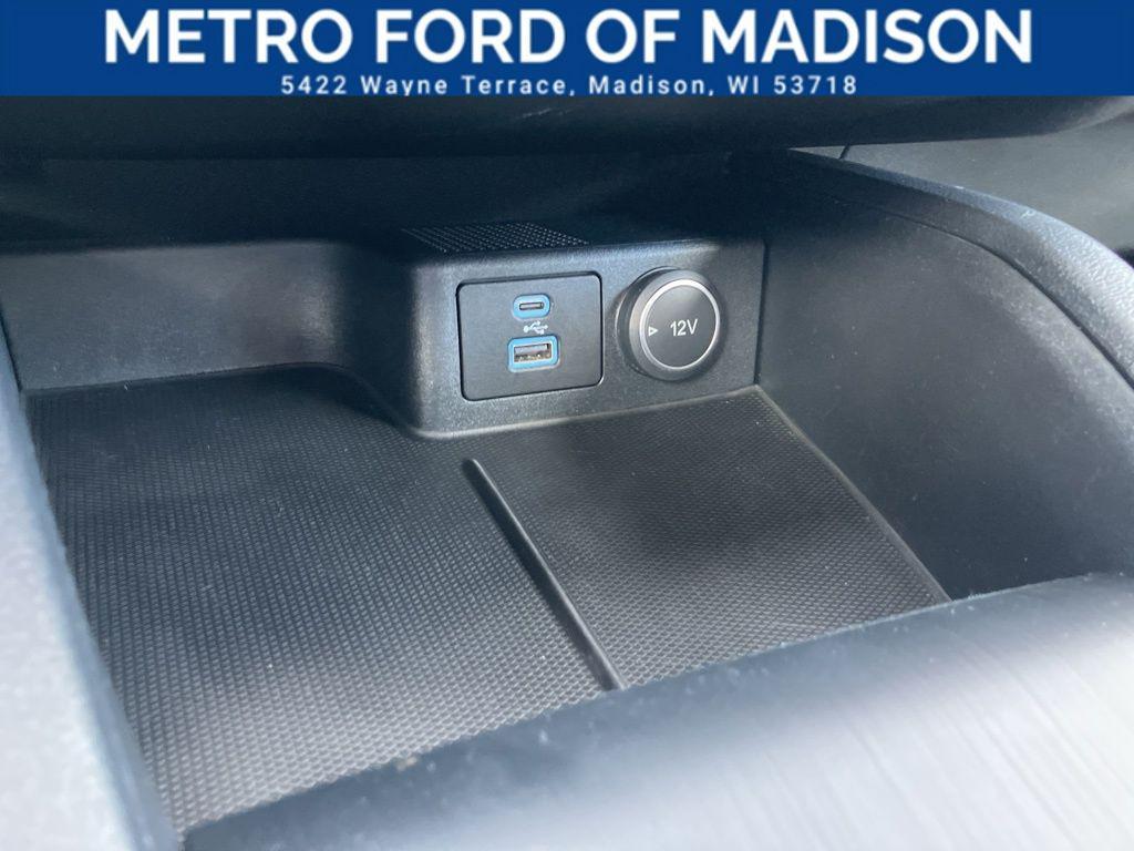 used 2021 Ford Escape car, priced at $26,800