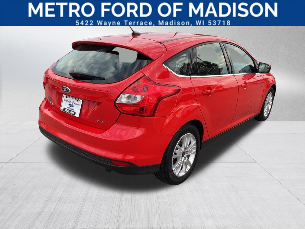 used 2012 Ford Focus car, priced at $6,850