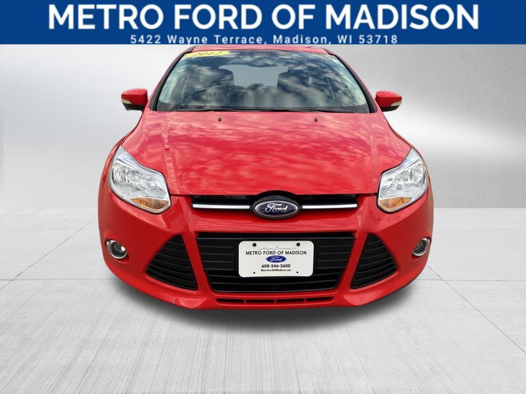 used 2012 Ford Focus car, priced at $6,850