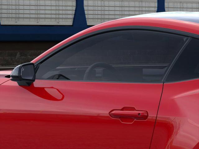 new 2025 Ford Mustang car, priced at $59,185