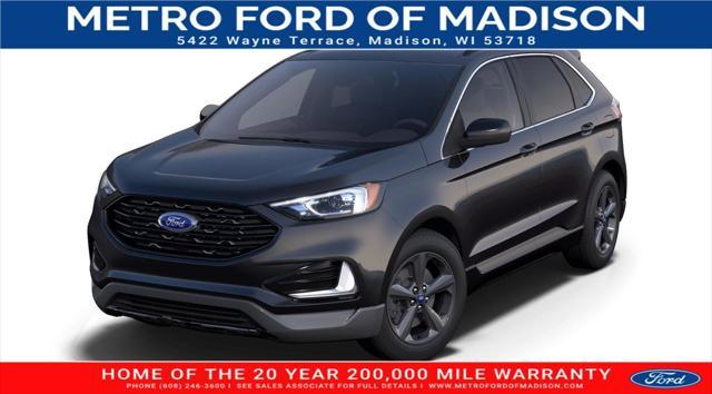 new 2024 Ford Edge car, priced at $36,360