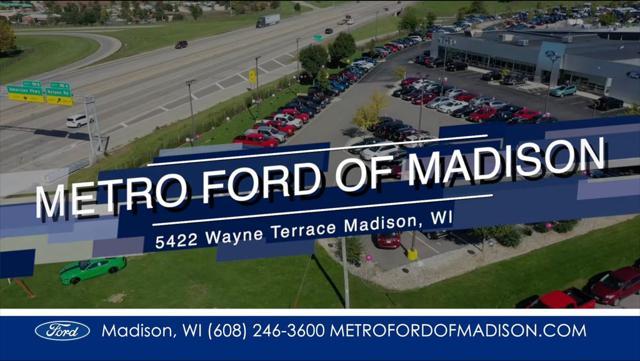new 2025 Ford Explorer car, priced at $62,720