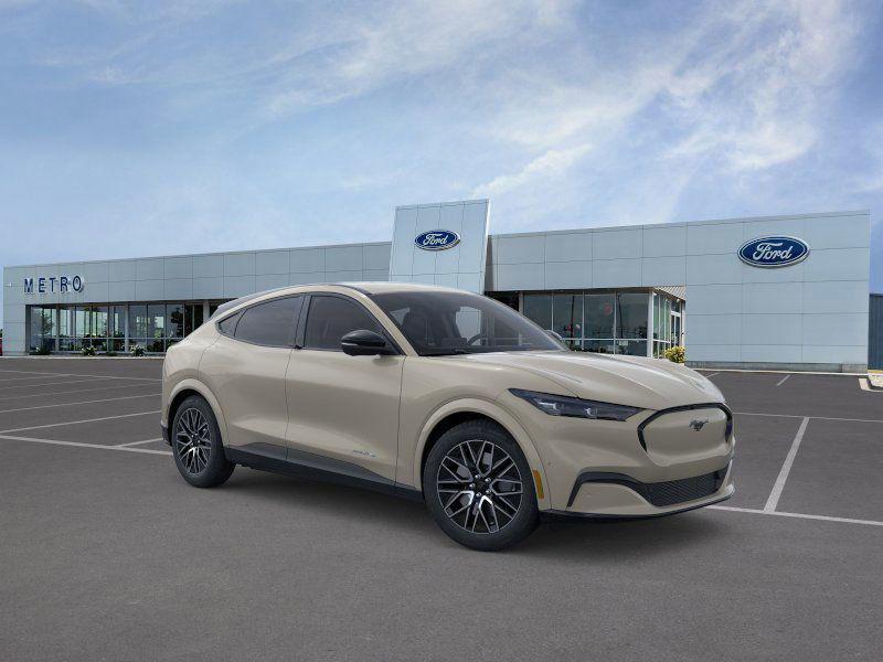 new 2025 Ford Mustang Mach-E car, priced at $51,255