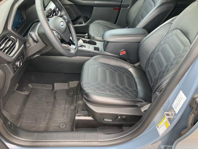 used 2023 Ford Escape car, priced at $28,500
