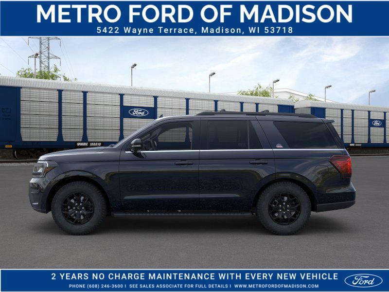 new 2024 Ford Expedition car, priced at $78,312