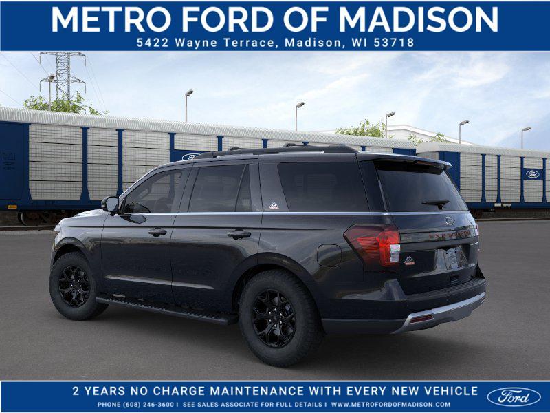 new 2024 Ford Expedition car, priced at $78,312
