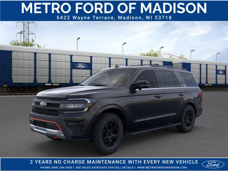 new 2024 Ford Expedition car, priced at $79,927
