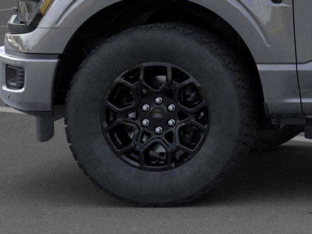 new 2025 Ford F-150 car, priced at $55,599