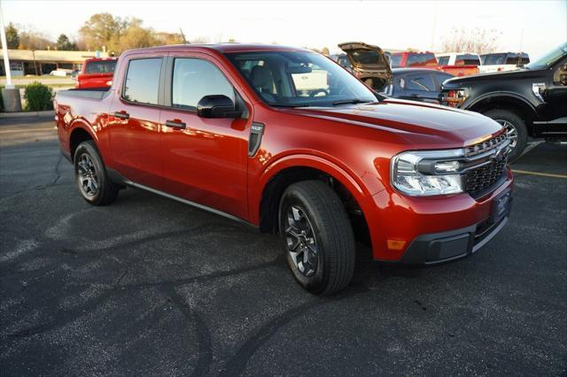 new 2024 Ford Maverick car, priced at $32,685