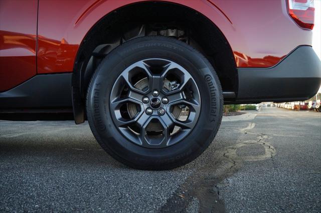 new 2024 Ford Maverick car, priced at $32,685