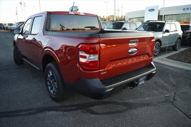 new 2024 Ford Maverick car, priced at $32,685