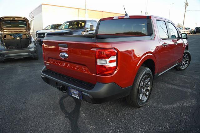 new 2024 Ford Maverick car, priced at $32,685