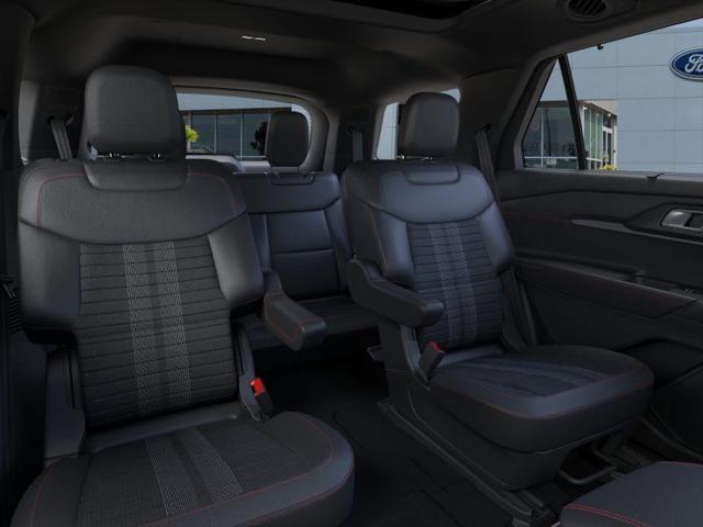 new 2025 Ford Explorer car, priced at $54,425