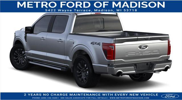 new 2024 Ford F-150 car, priced at $59,305