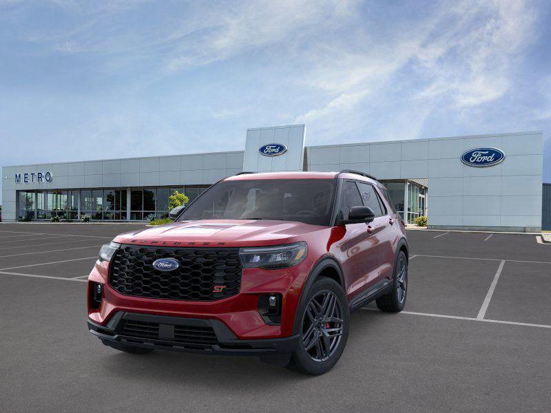 new 2026 Ford Explorer car, priced at $63,605