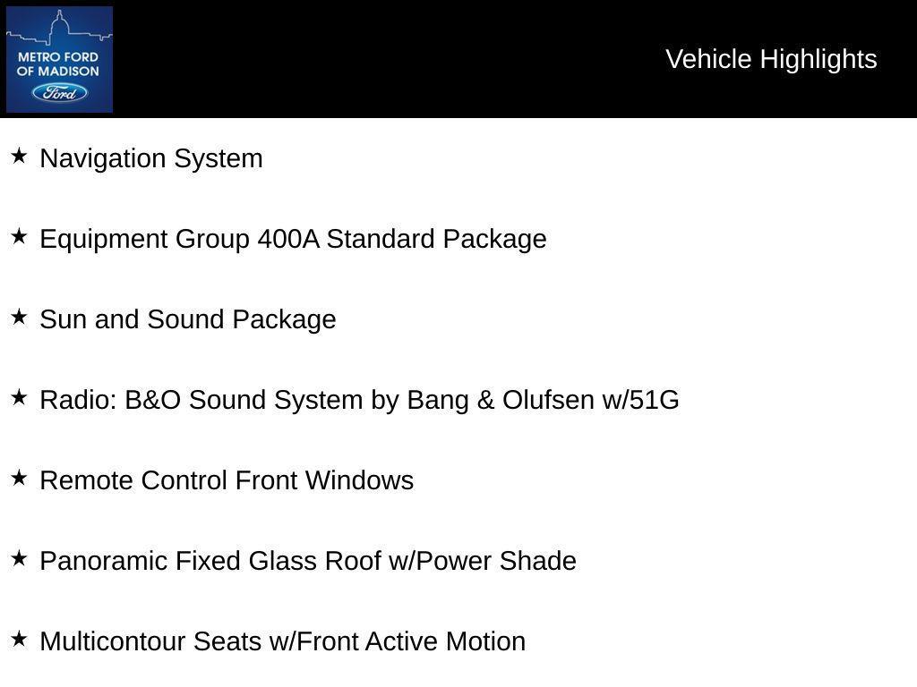 new 2026 Ford Explorer car, priced at $63,605