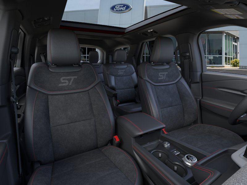 new 2026 Ford Explorer car, priced at $63,605