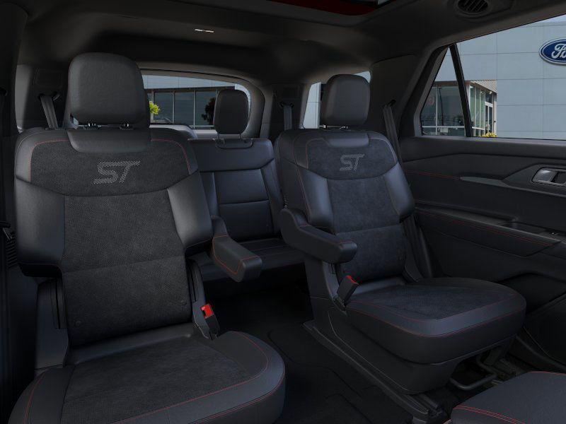 new 2026 Ford Explorer car, priced at $63,605