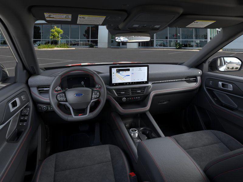 new 2026 Ford Explorer car, priced at $63,605