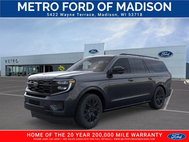 new 2025 Ford Expedition Max car, priced at $83,510
