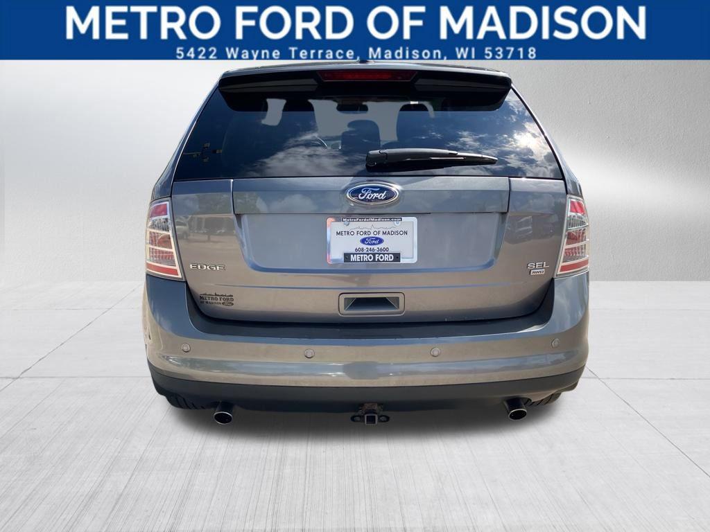 used 2010 Ford Edge car, priced at $7,000