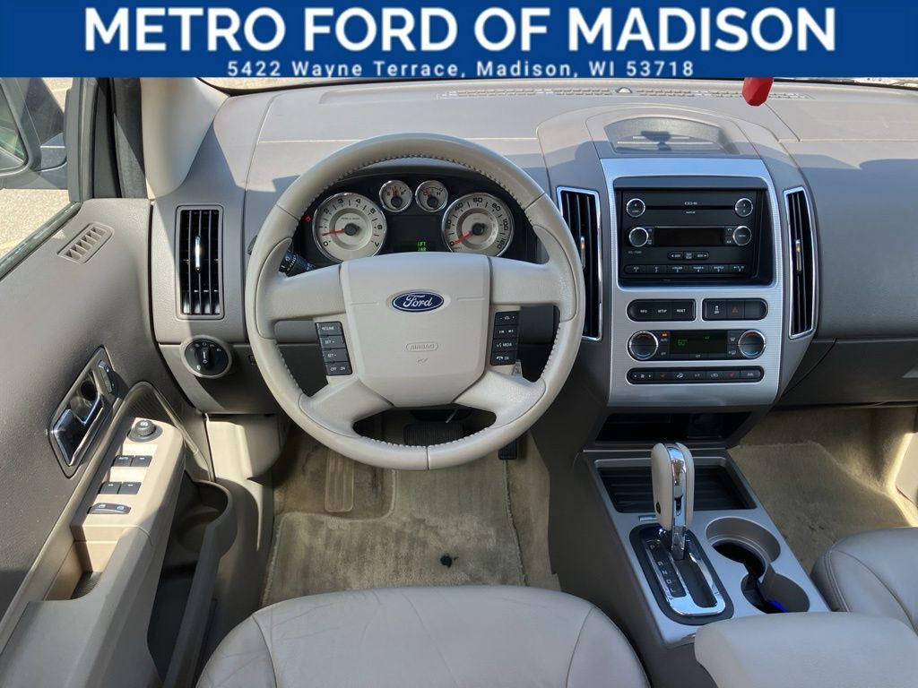 used 2010 Ford Edge car, priced at $7,000