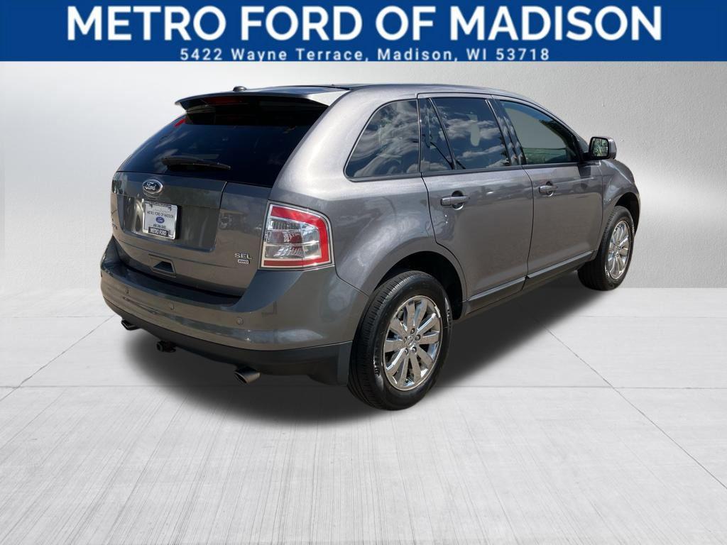 used 2010 Ford Edge car, priced at $7,000