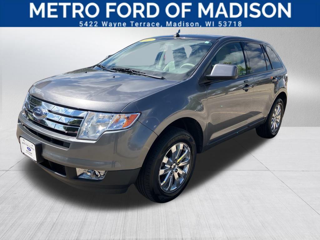 used 2010 Ford Edge car, priced at $7,000
