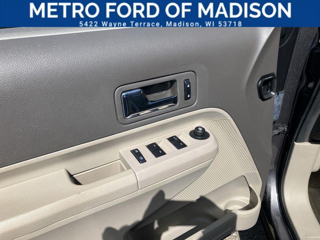 used 2010 Ford Edge car, priced at $7,000