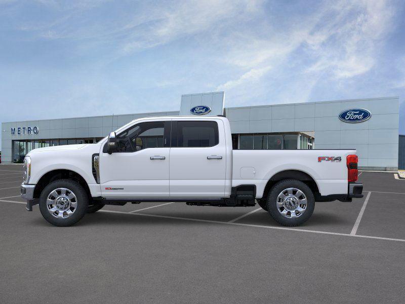new 2025 Ford F-250 car, priced at $84,768