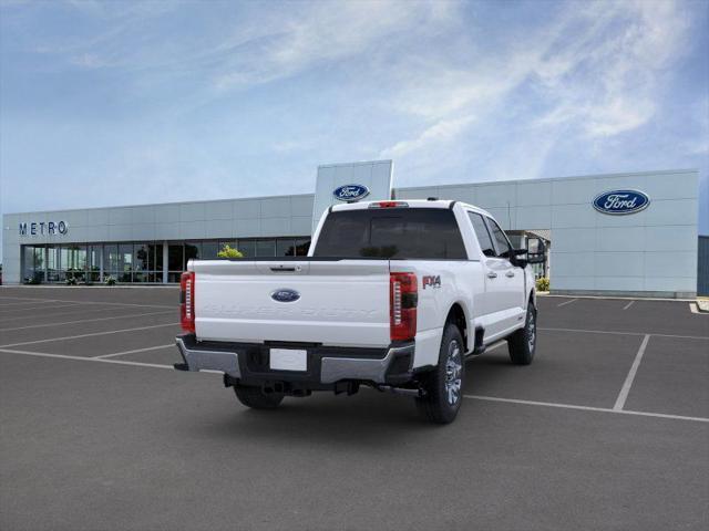 new 2025 Ford F-250 car, priced at $85,366