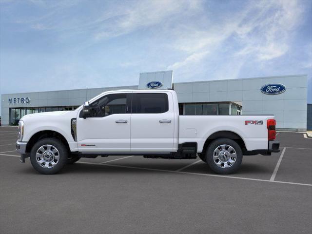 new 2025 Ford F-250 car, priced at $85,366