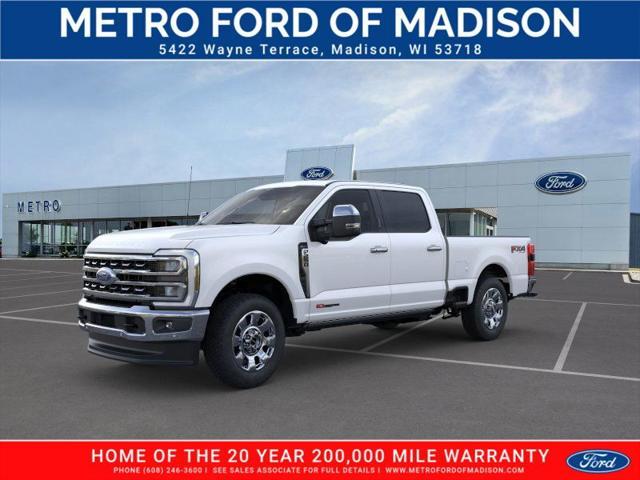 new 2025 Ford F-250 car, priced at $85,866